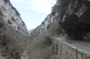 Route et gorges du Loup